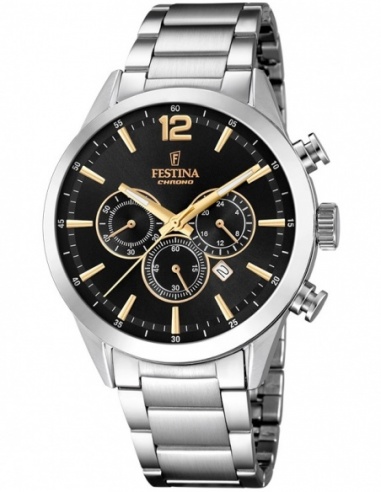 Ceas barbatesc Festina Chronograph F20343/4