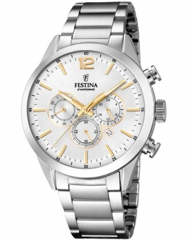 Ceas barbatesc Festina Chronograph F20343/1