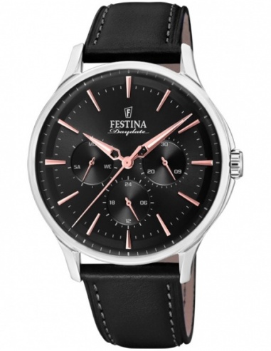 Ceas barbatesc Festina Multifunction F16991/4