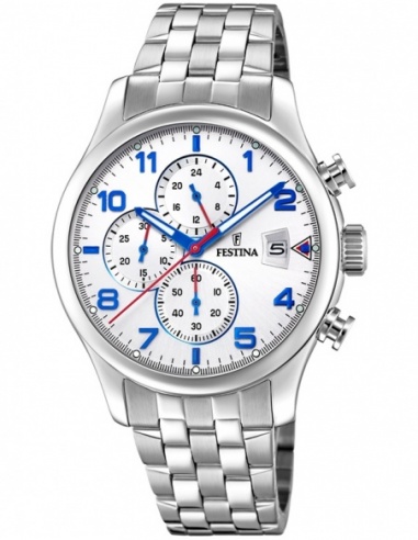 Ceas barbatesc Festina Chronograph F20374/4