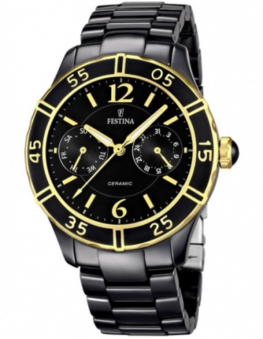 Ceas de dama Festina Ceramic F16634/2