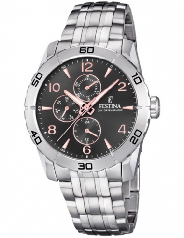 Ceas barbatesc Festina Multifunction F16606/E