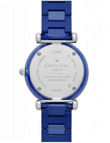 Ceas de dama Fossil Limited Edition LE1097