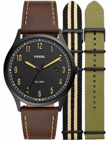 Ceas barbatesc Fossil Forrester LE1083SET