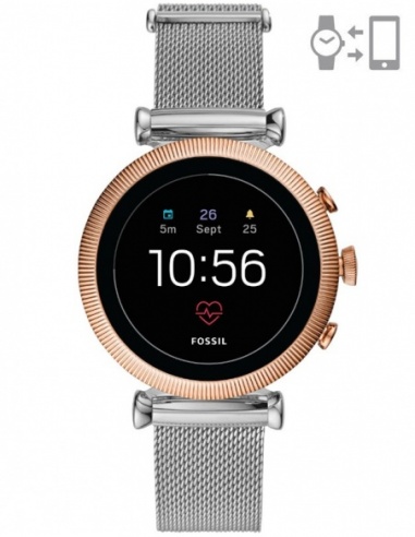 Smartwatch de dama Fossil Smartwatch FTW6043