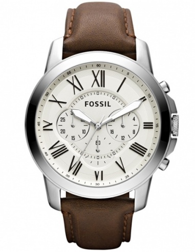 Ceas barbatesc Fossil Grant FS4735IE