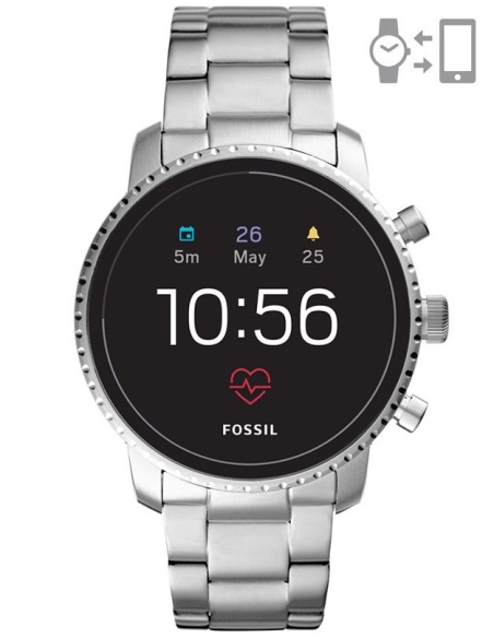 Smartwatch barbatesc Fossil Smartwatch FTW4011