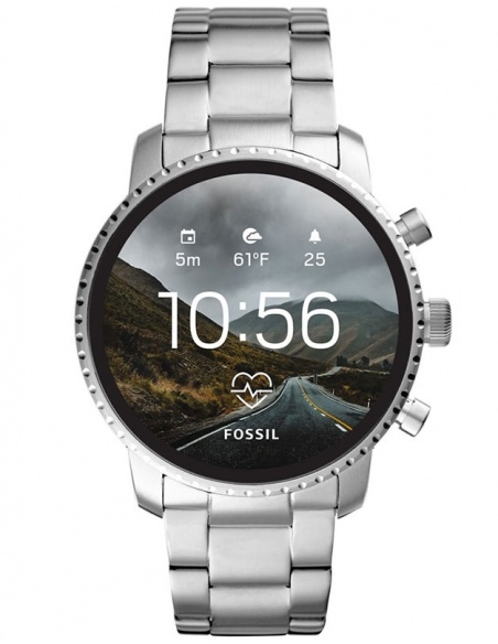 Smartwatch barbatesc Fossil Smartwatch FTW4011