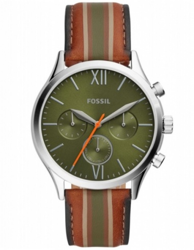 Ceas barbatesc Fossil Sullivan BQ2455