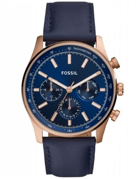 Ceas barbatesc Fossil Sullivan BQ2449