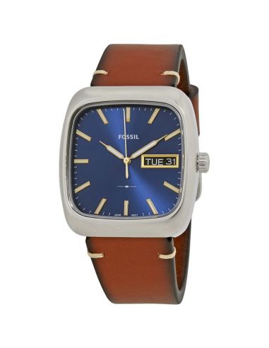 Ceas barbatesc Fossil Rutherford FS5334