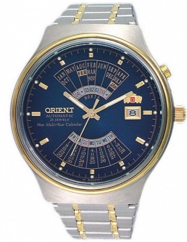 Ceas barbatesc Orient Multi-Year Calendar FEU00000DW