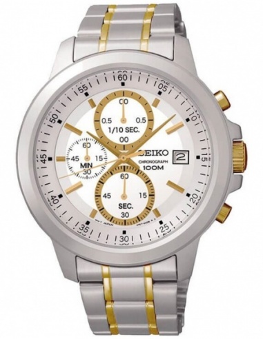 Ceas barbatesc Seiko Chronograph SKS447P1