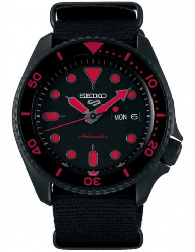 Ceas barbatesc Seiko Street Style SRPD83K1