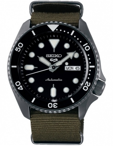 Ceas barbatesc Seiko Sports Style SRPD65K4