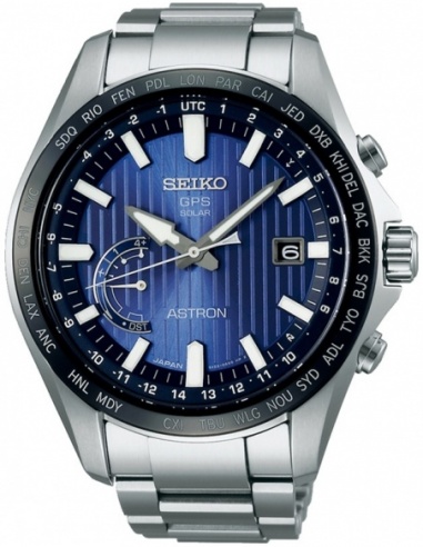 Ceas barbatesc Seiko 8X Series World-Time SSE159J1