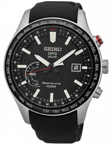 Ceas barbatesc Seiko Sportura SSF007J1