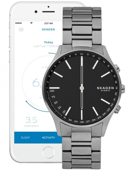 Smartwatch hibrid barbatesc Skagen Hybrid Smartwatch SKT1305
