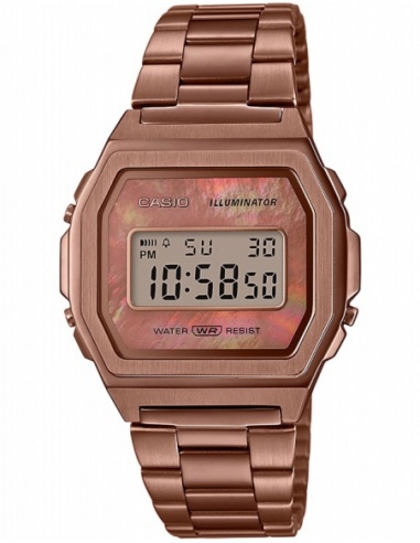 Ceas unisex Casio Vintage A1000RG-5EF