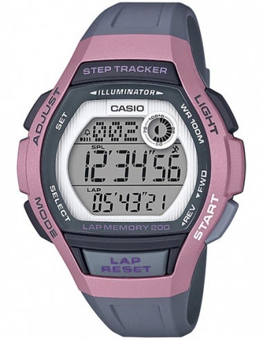 Ceas de dama Casio Collection LWS-2000H-4AVEF