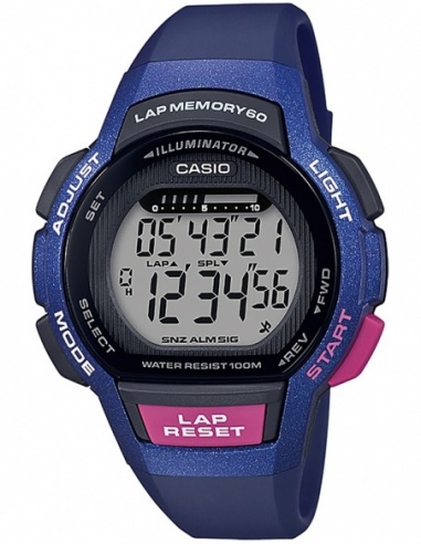 Ceas de dama Casio Collection LWS-1000H-2AVEF