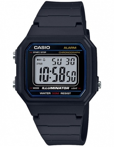 Ceas barbatesc Casio Collection W-217H-1AVEF