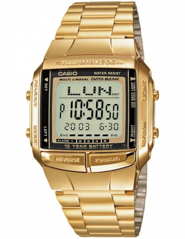 Ceas barbatesc Casio Collection DB-360GN-9AEF