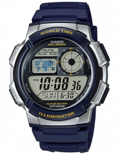 Ceas barbatesc Casio Collection AE-1000W-2AVEF