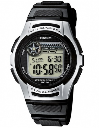 Ceas barbatesc Casio Collection W-213-1AVES