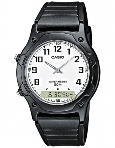 Ceas barbatesc Casio Collection AW-49H-7BVEF