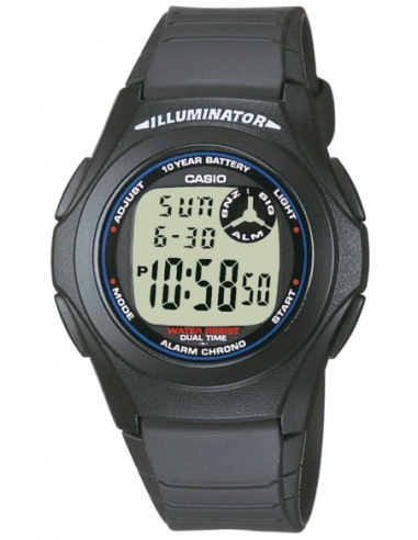 Ceas barbatesc Casio Collection F-200W-1AEF