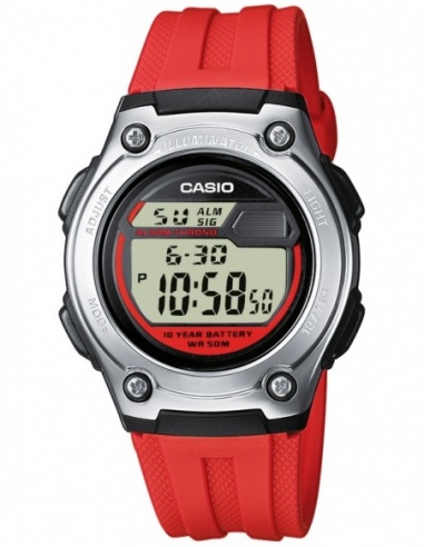 Ceas barbatesc Casio Collection W-211-4AVES