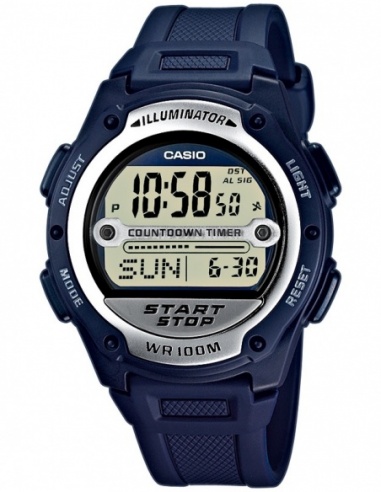 Ceas barbatesc Casio Collection W-756-2AVES