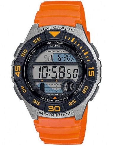 Ceas barbatesc Casio Collection WS-1100H-4AVEF