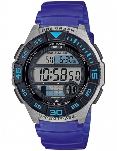 Ceas barbatesc Casio Collection WS-1100H-2AVEF