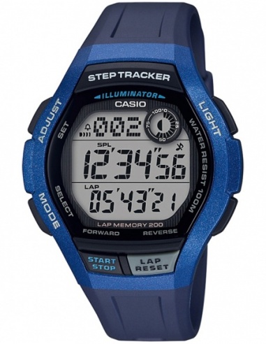 Ceas barbatesc Casio Collection WS-2000H-2AVEF