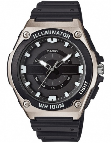 Ceas barbatesc Casio Collection MWC-100H-1AVEF