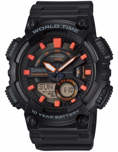 Ceas barbatesc Casio Collection AEQ-110W-1A2VEF