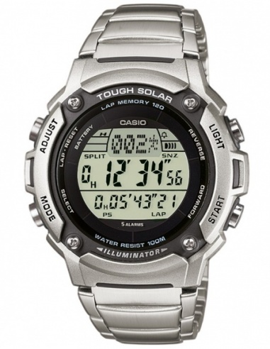 Ceas barbatesc Casio Collection W-S200HD-1AVEF