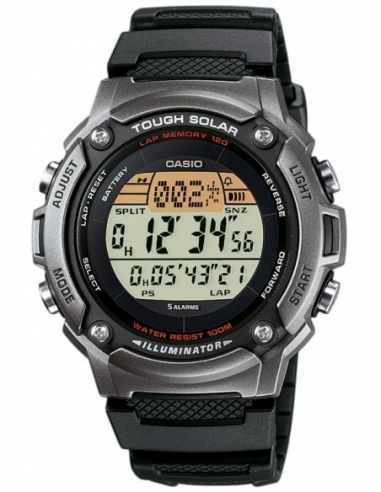 Ceas barbatesc Casio Collection W-S200H-1AVEF