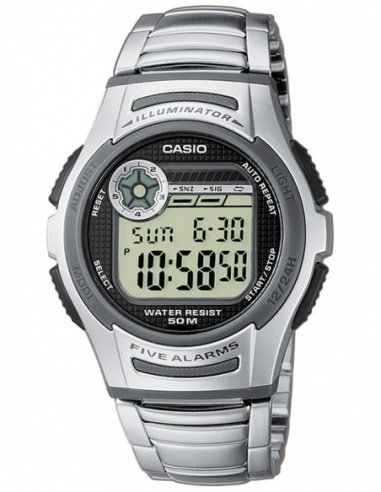 Ceas barbatesc Casio Collection W-213D-1AVES