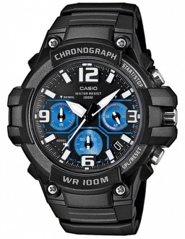 Ceas barbatesc Casio Collection MCW-100H-1A2VEF