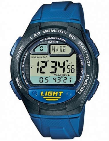 Ceas barbatesc Casio Collection W-734-2AVEF