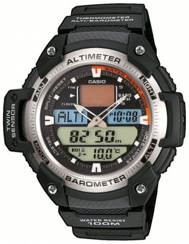 Ceas barbatesc Casio Collection SGW-400H-1BVER