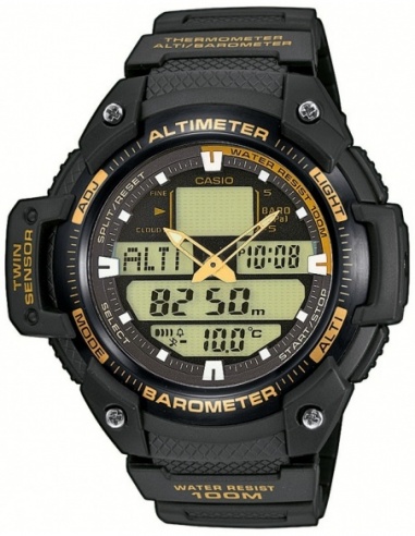 Ceas barbatesc Casio Collection SGW-400H-1B2VER