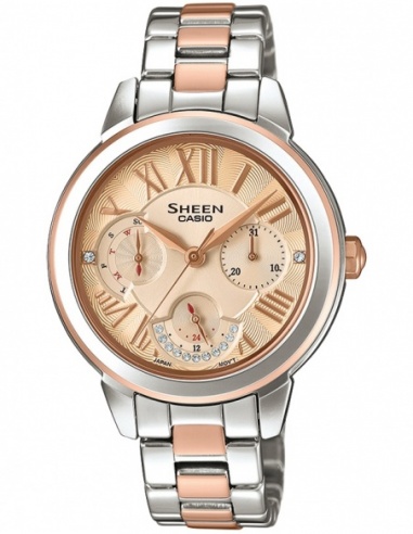 Ceas de dama Casio Sheen SHE-3059SPG-9AUER