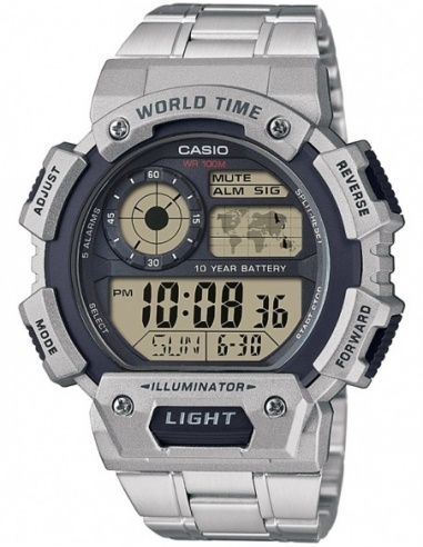 Ceas barbatesc Casio Collection AE-1400WHD-1AVEF