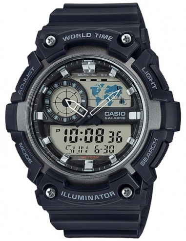 Ceas barbatesc Casio Collection AEQ-200W-1AVEF