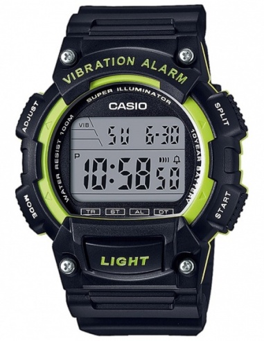 Ceas barbatesc Casio Collection W-736H-3AVEF