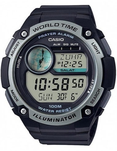 Ceas barbatesc Casio Collection CPA-100-1AVEF